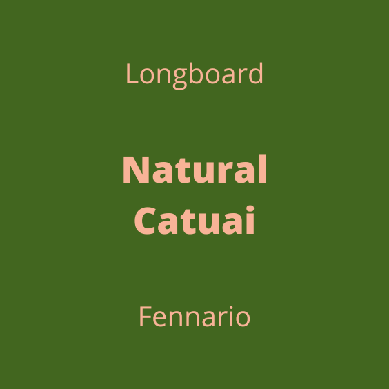 LONGBOARD NATURAL CATUAI FENNARIO