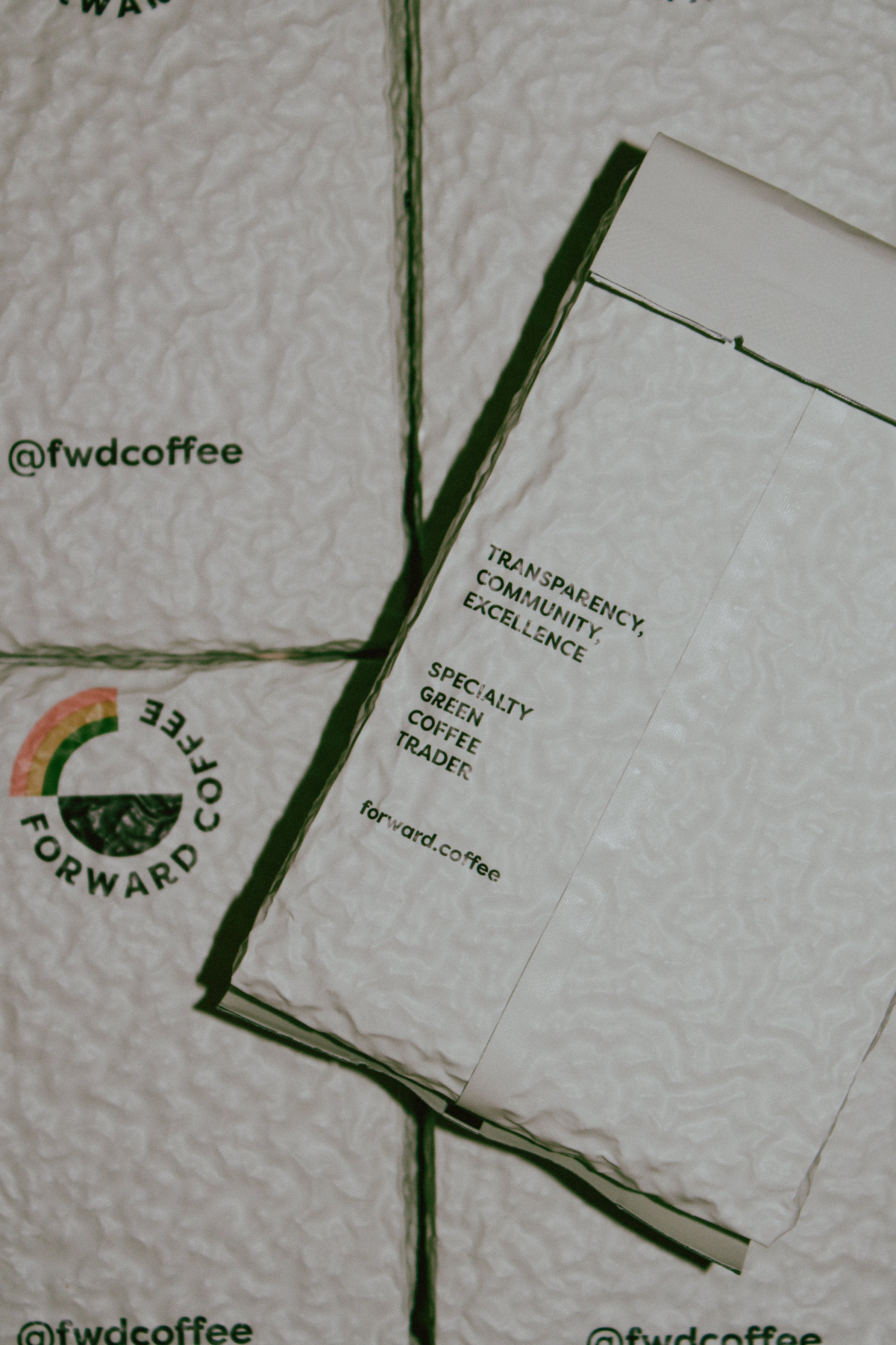 Forward Specialty Green Coffee Traders