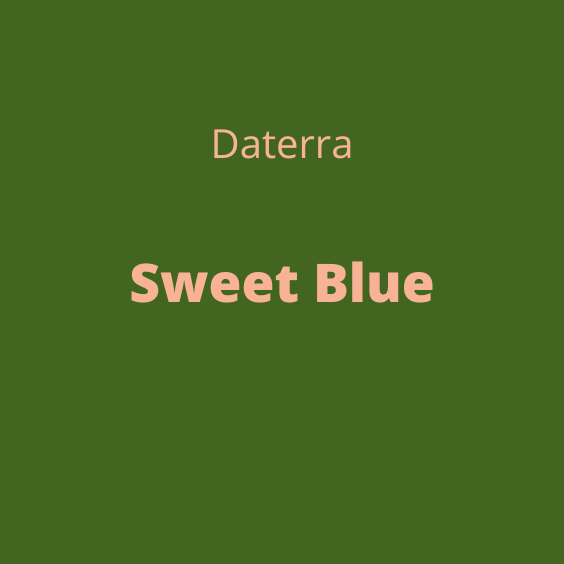 DATERRA SWEET BLUE 24KG