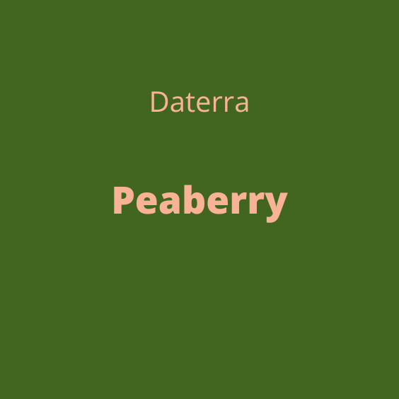DATERRA PEABERRY 60KG