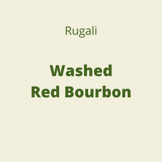 RUGALI WASHED RED BOURBON 60KG
